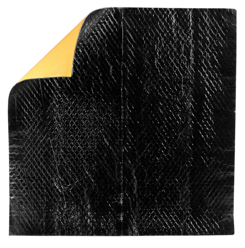 Schall Dämmmatte 50 x 50cm